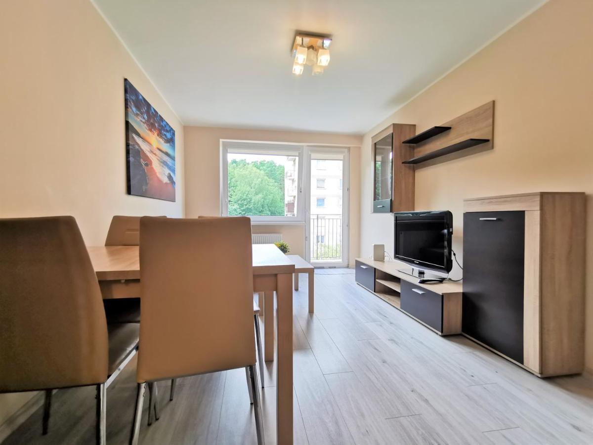 Euro24 Apartamenty Magnolia - Sopot Sienkiewicza エクステリア 写真