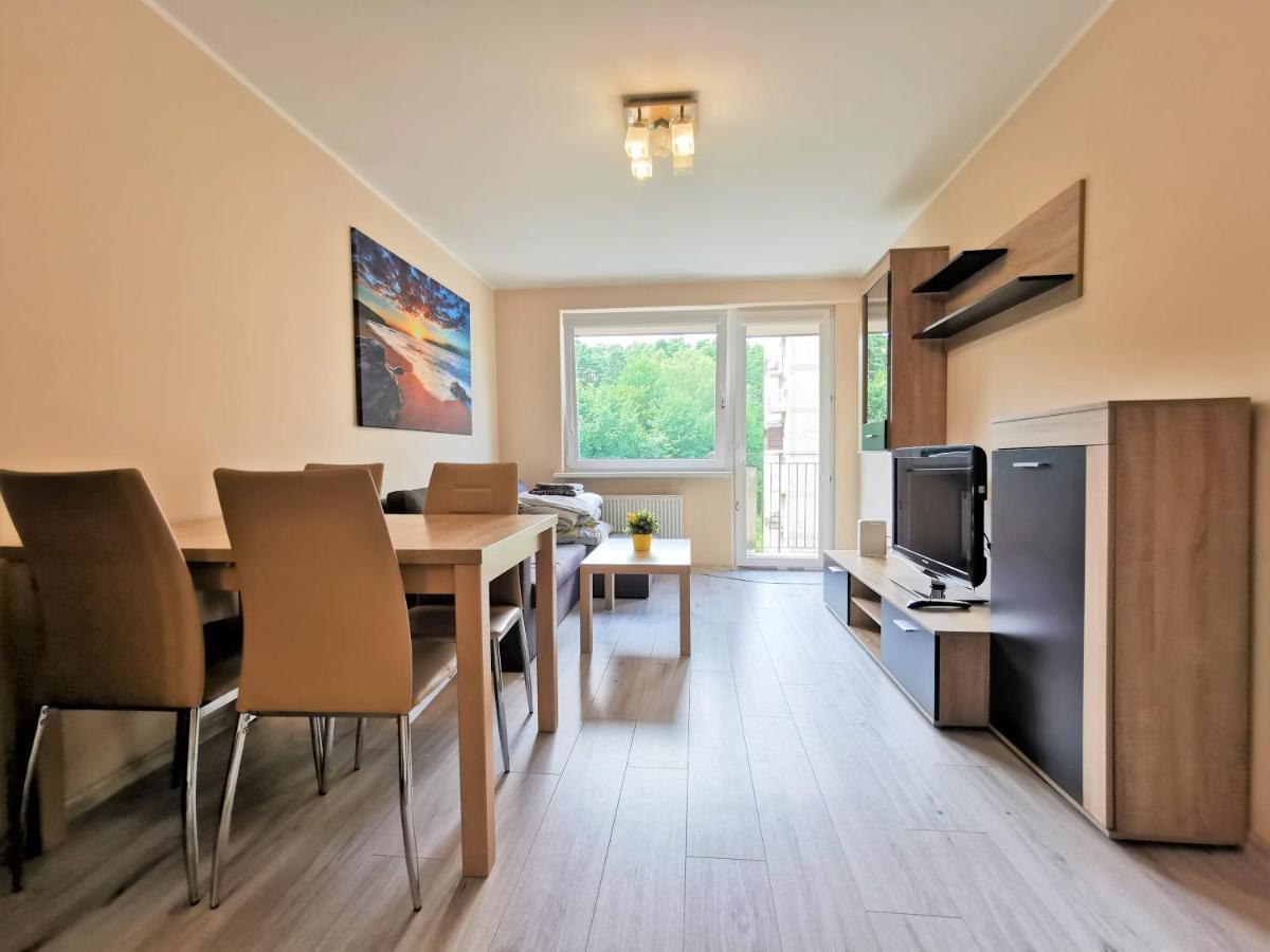 Euro24 Apartamenty Magnolia - Sopot Sienkiewicza エクステリア 写真